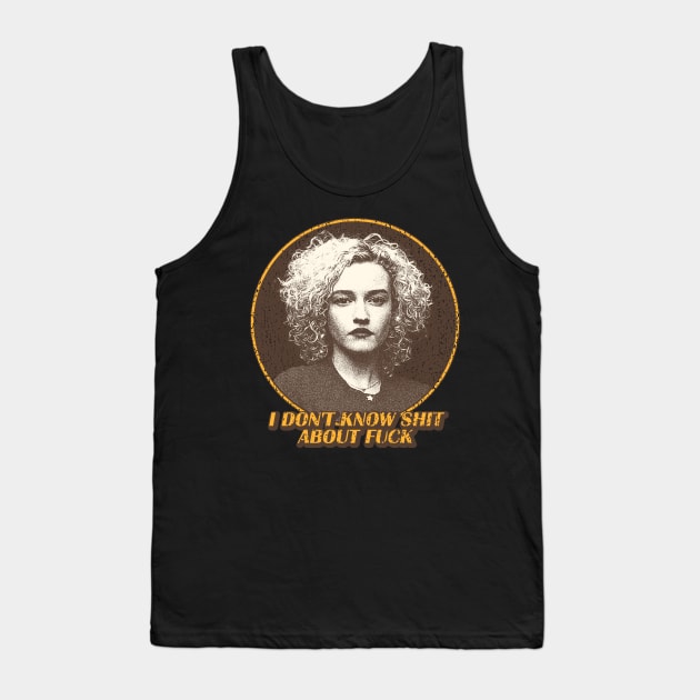 Ruth Langmore Tank Top by Eternal Holiday